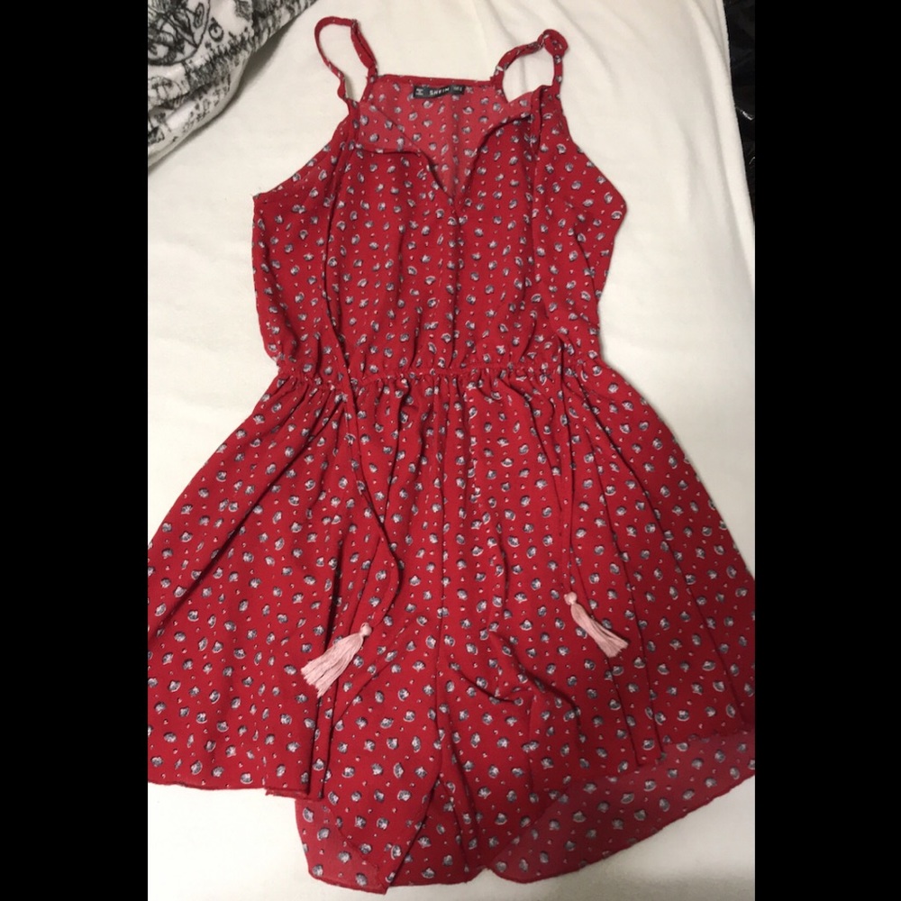 Shein romper